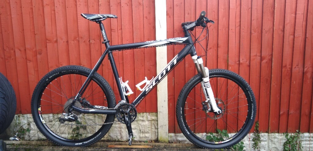scott 660 mountain bike